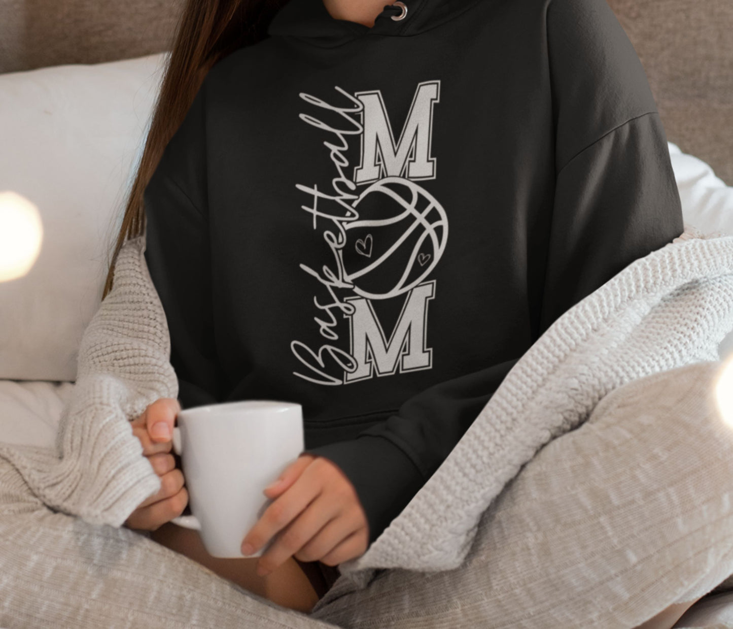 Basketball Mom - Two designes Bundle - SVG PNG JPG